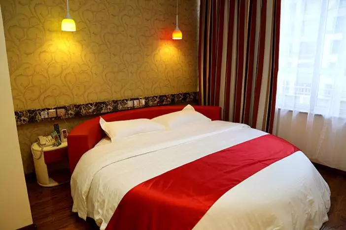 Thank Inn Chain Hotel Liaoning Anshan Haicheng Wanda