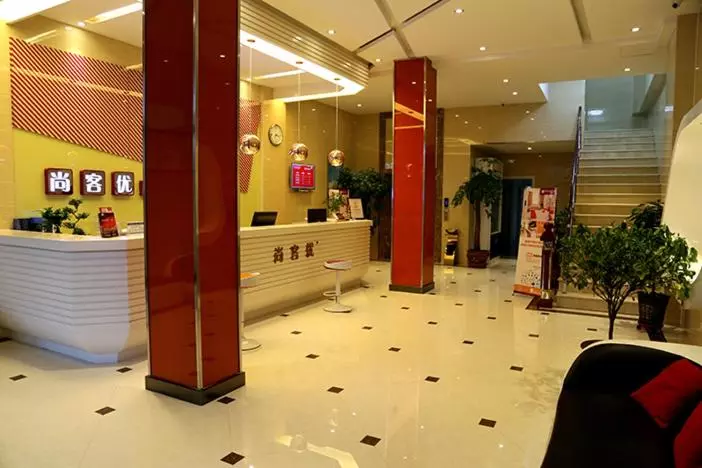 Thank Inn Chain Hotel Liaoning Anshan Haicheng Wanda