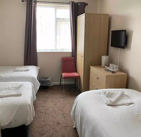 Hotel Arncliffe Lodge