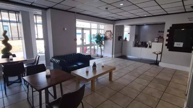 Hotel Arncliffe Lodge