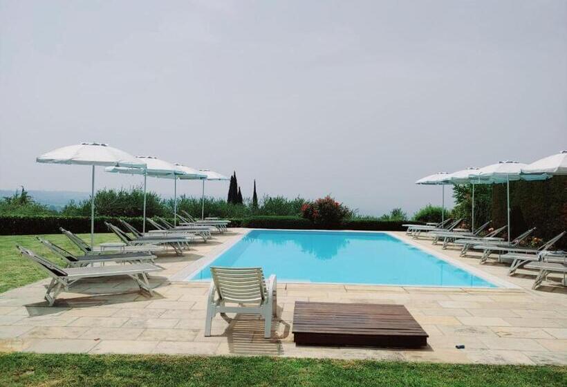 בית מלון כפרי Valbella