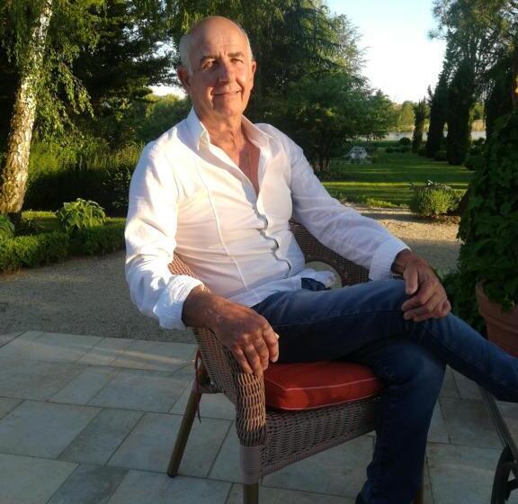 بنسيون La Renaudiere En Bourgogne