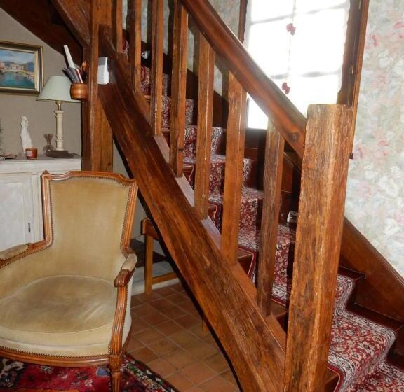 بنسيون La Renaudiere En Bourgogne