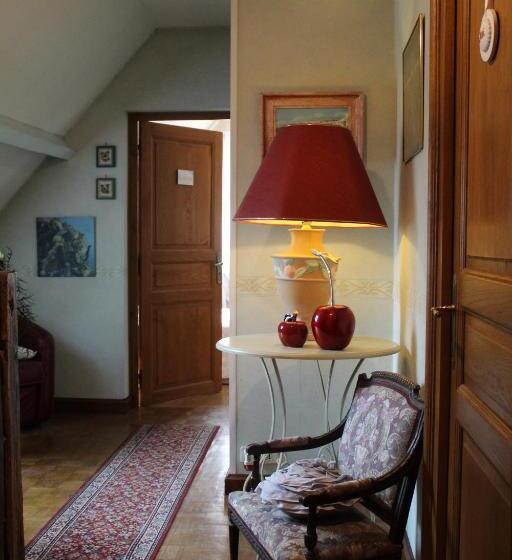 بنسيون La Renaudiere En Bourgogne