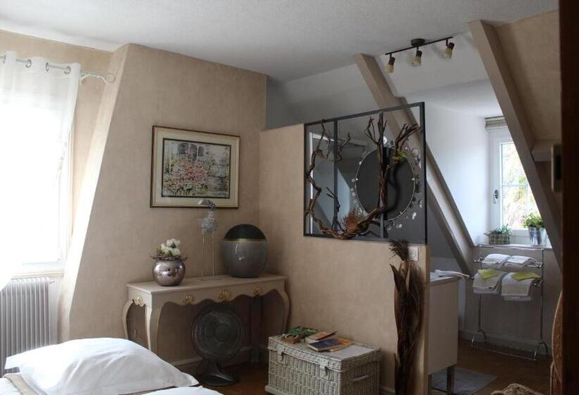 بنسيون La Renaudiere En Bourgogne