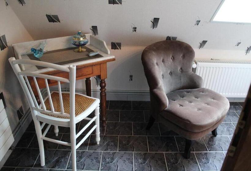 بنسيون La Renaudiere En Bourgogne