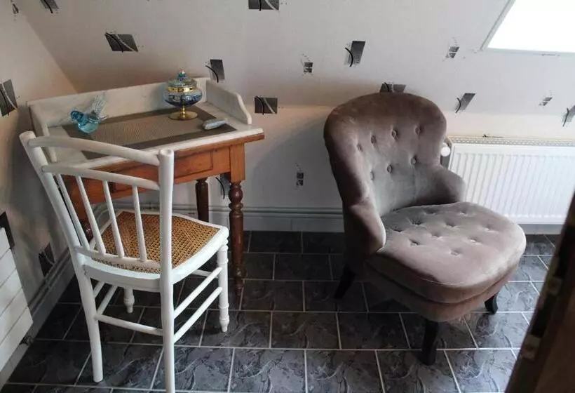 ペンション La Renaudiere En Bourgogne
