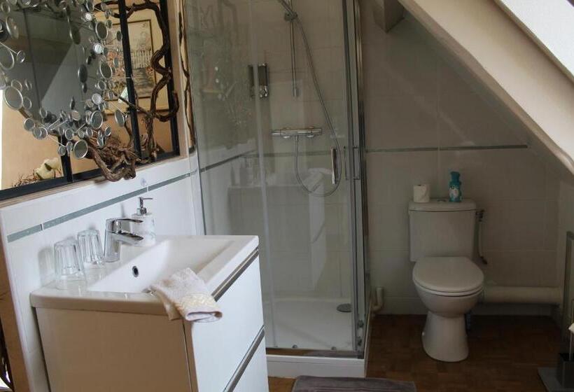 بنسيون La Renaudiere En Bourgogne