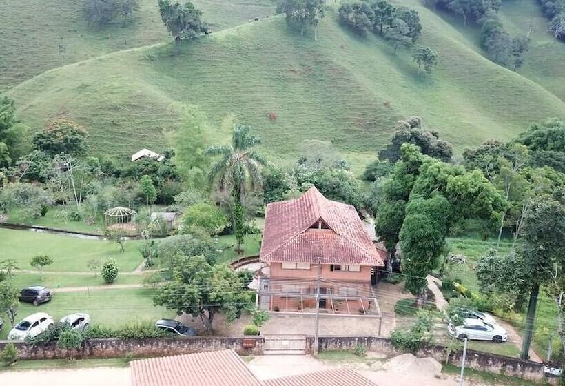 پانسیون Pousada Baobá