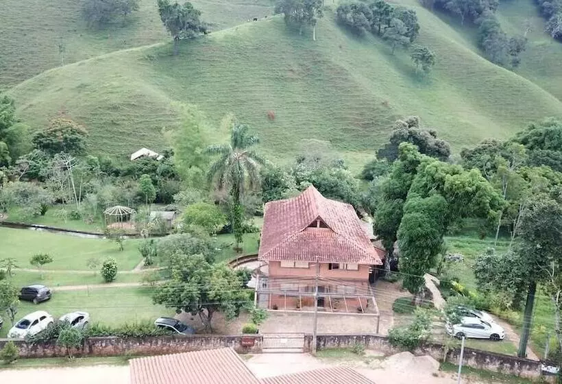 ペンション Pousada Baobá