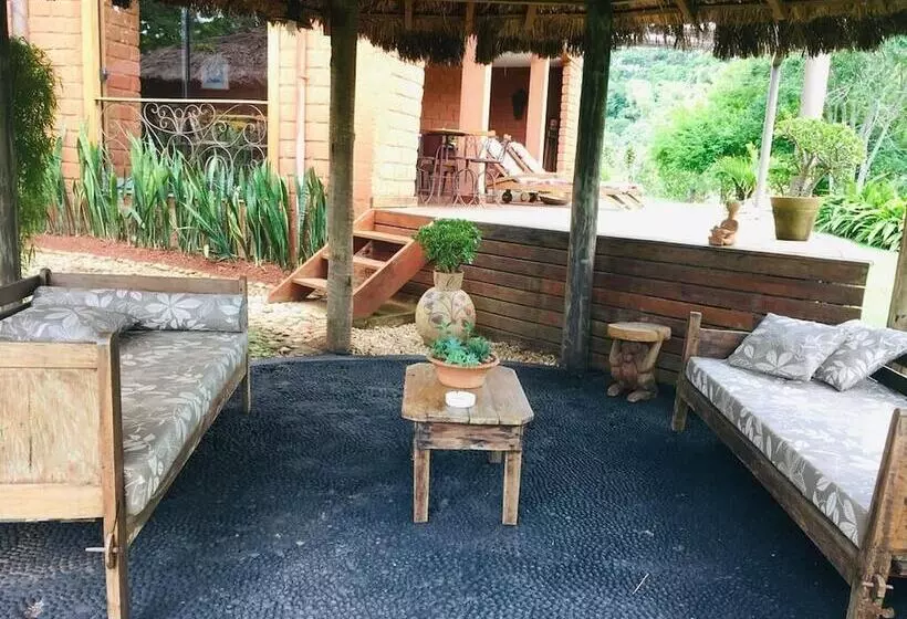 ペンション Pousada Baobá