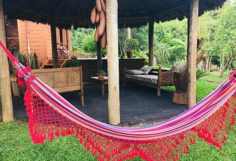 پانسیون Pousada Baobá