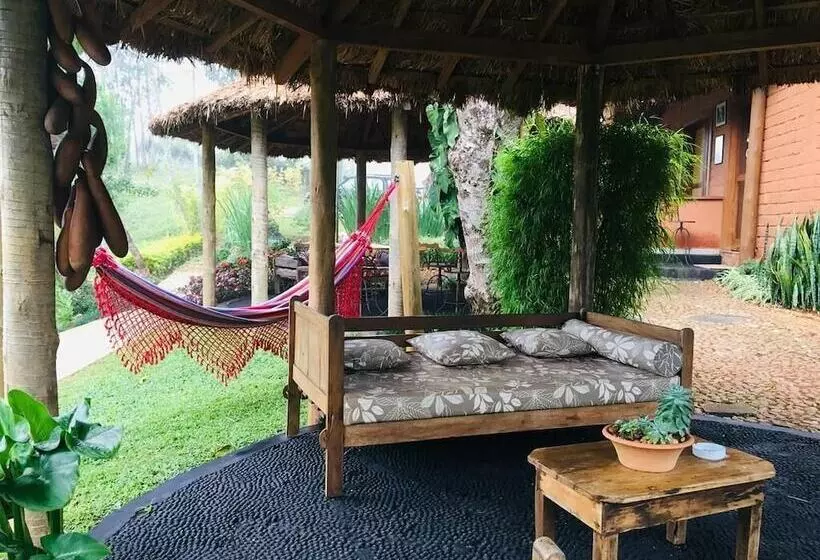 ペンション Pousada Baobá