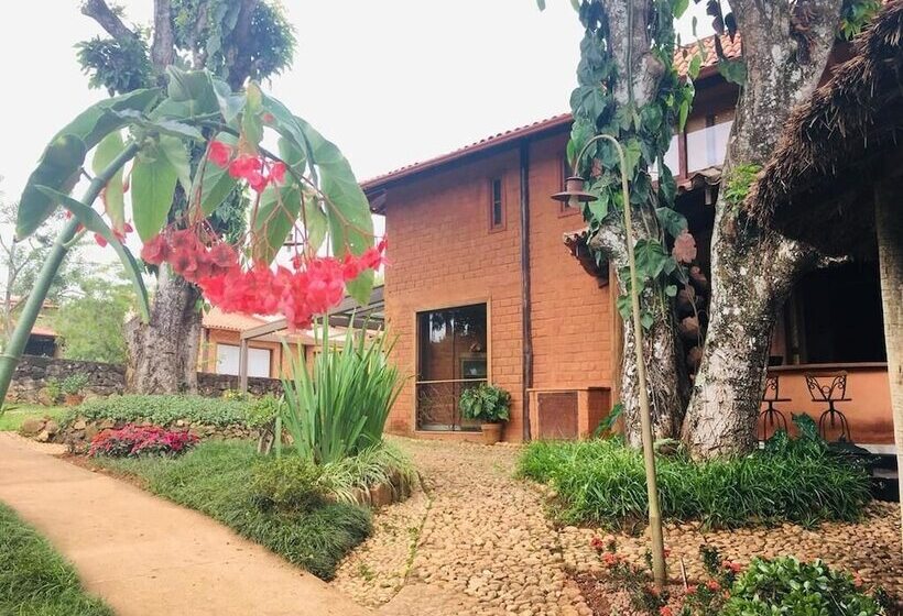 پانسیون Pousada Baobá