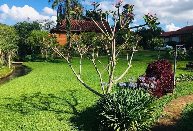 پانسیون Pousada Baobá