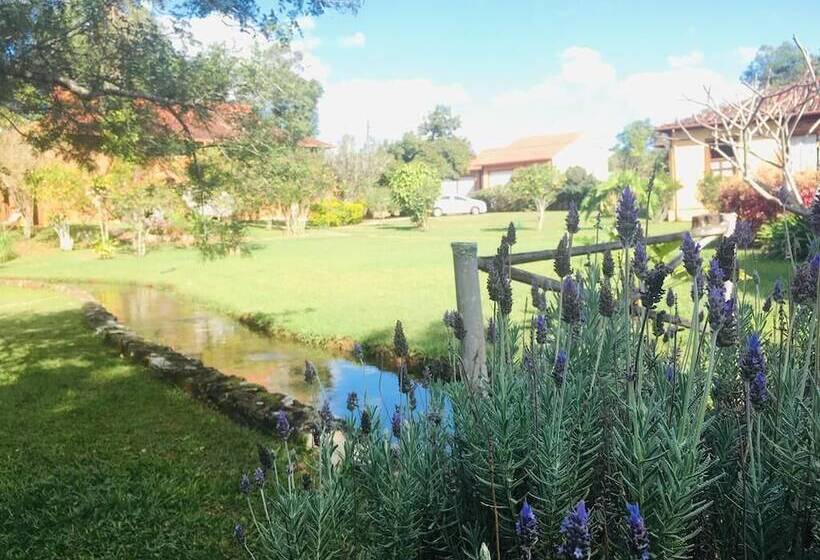 پانسیون Pousada Baobá