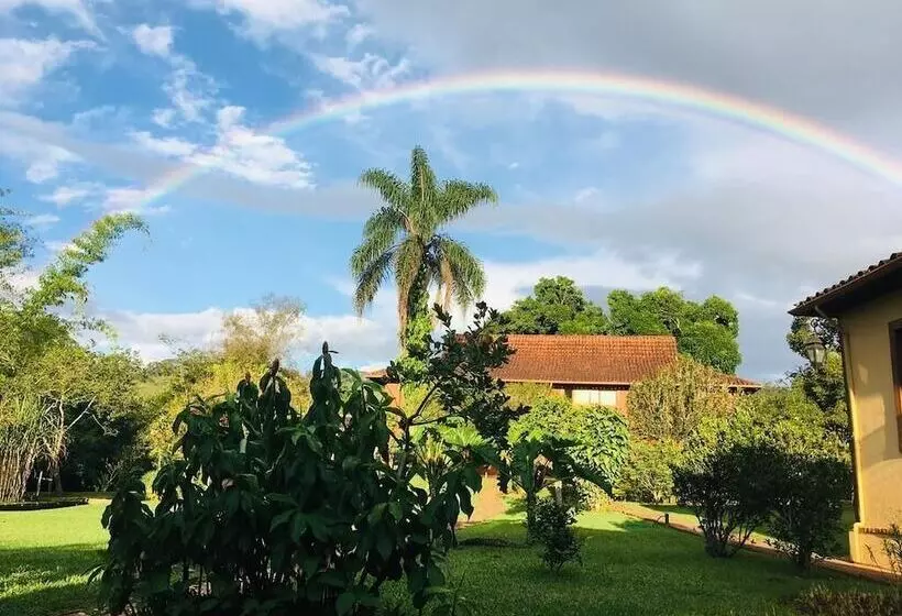 ペンション Pousada Baobá