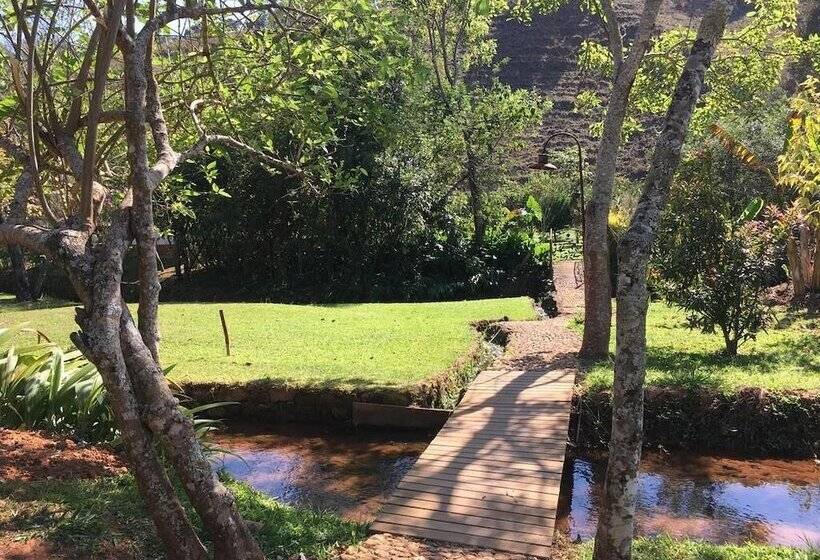 پانسیون Pousada Baobá