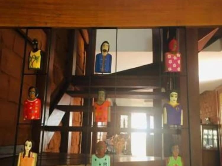 پانسیون Pousada Baobá