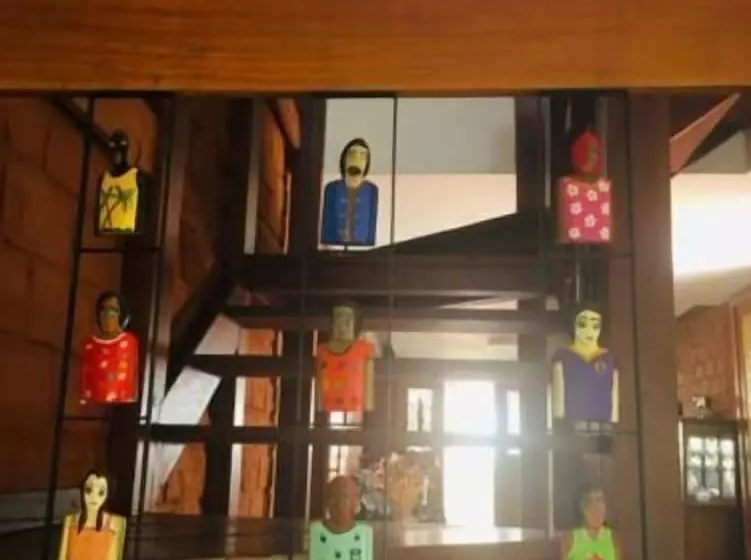 ペンション Pousada Baobá