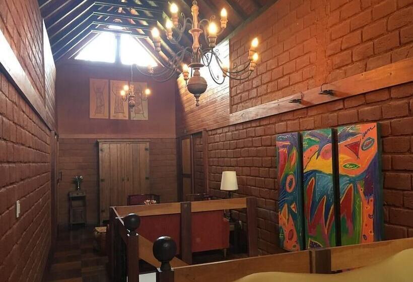 پانسیون Pousada Baobá