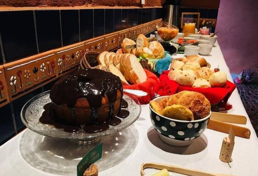 پانسیون Pousada Baobá