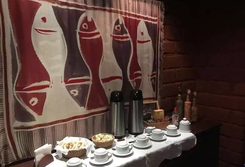 ペンション Pousada Baobá