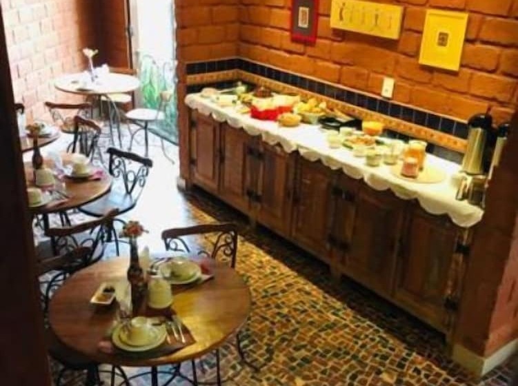 پانسیون Pousada Baobá