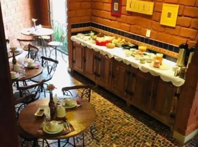 ペンション Pousada Baobá