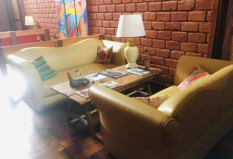 ペンション Pousada Baobá