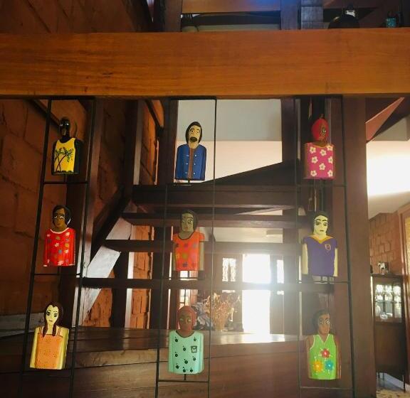 پانسیون Pousada Baobá