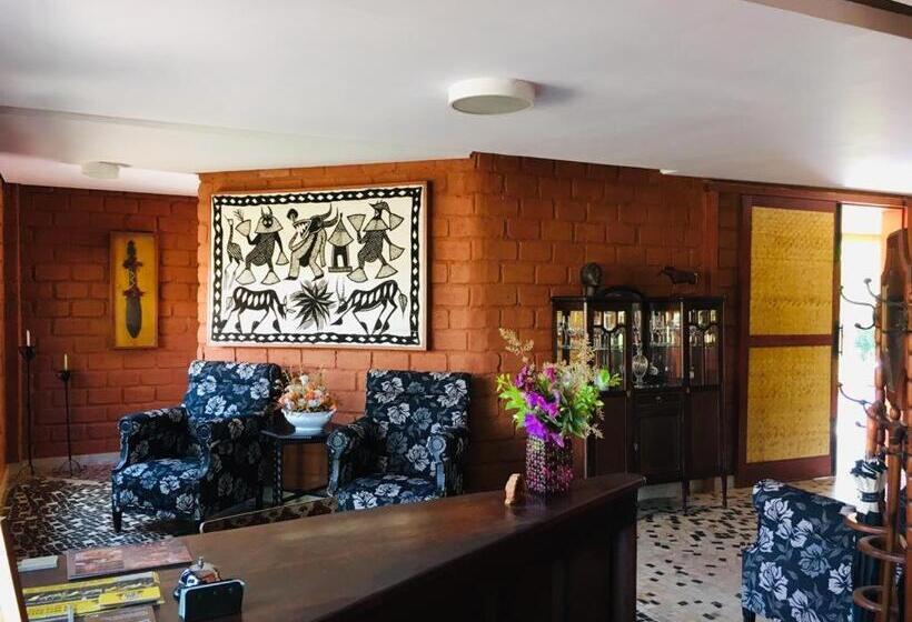 پانسیون Pousada Baobá