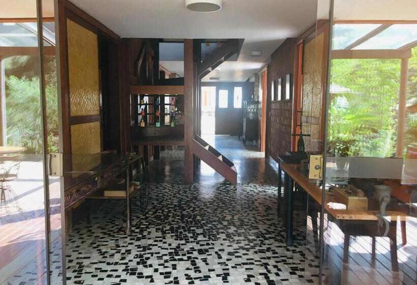 پانسیون Pousada Baobá