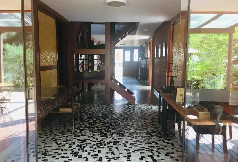 ペンション Pousada Baobá