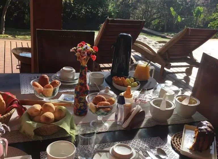 ペンション Pousada Baobá