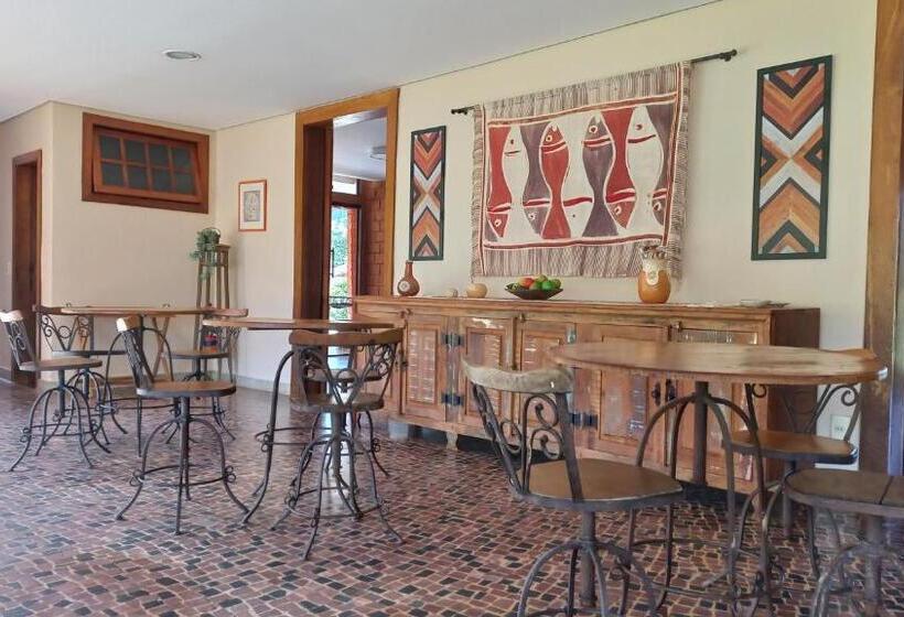 پانسیون Pousada Baobá