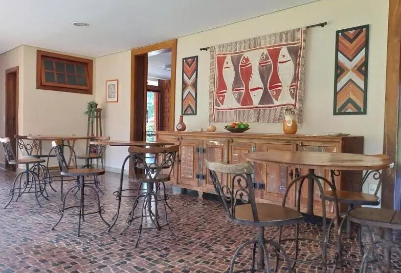 ペンション Pousada Baobá