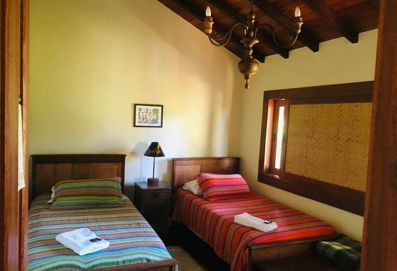 پانسیون Pousada Baobá