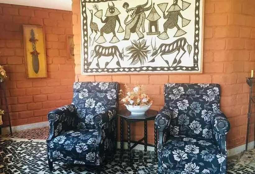 ペンション Pousada Baobá