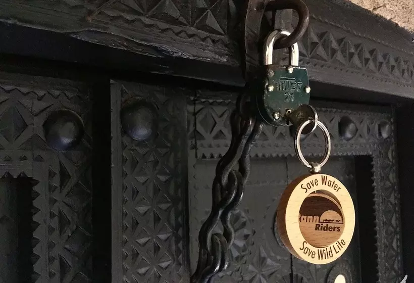 Lomakeskus Rann Riders