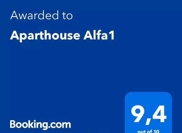Aparthouse Alfa1