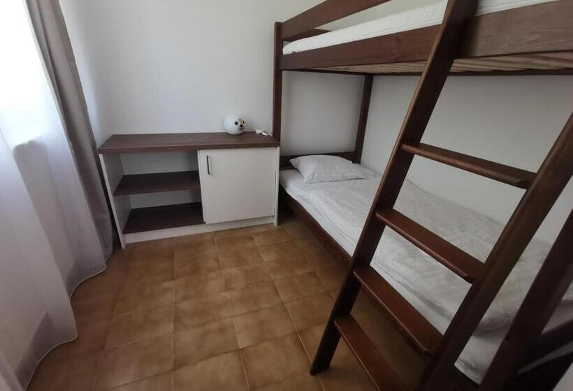 مبيت وإفطار Laguna Panzió