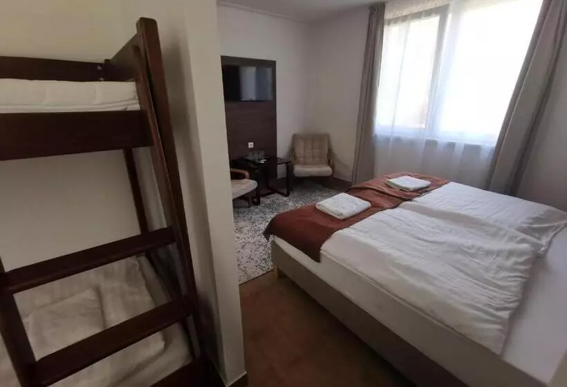 ベッドアンドブレックファースト Laguna Panzió