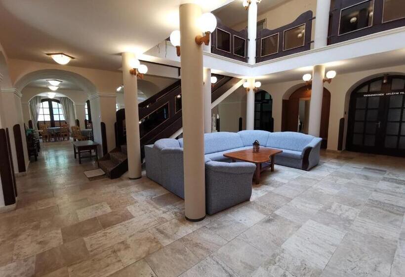 مبيت وإفطار Laguna Panzió