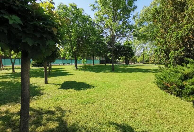 مبيت وإفطار Laguna Panzió