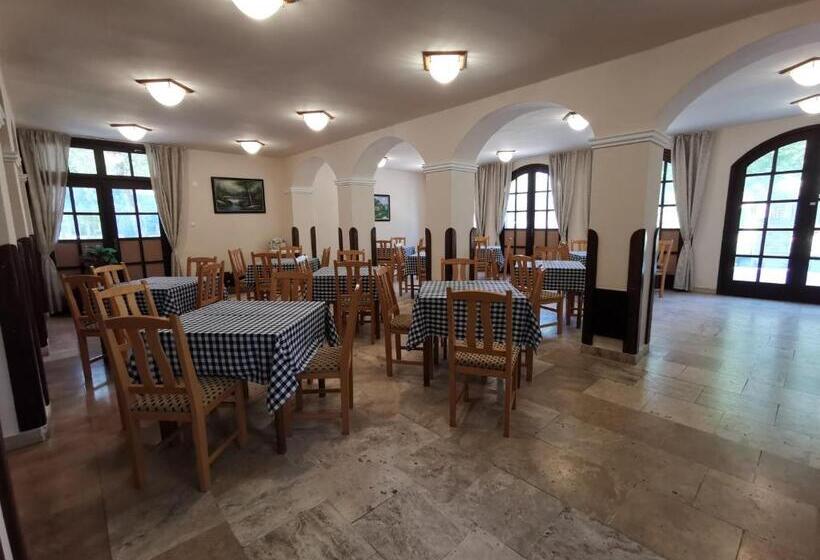 مبيت وإفطار Laguna Panzió