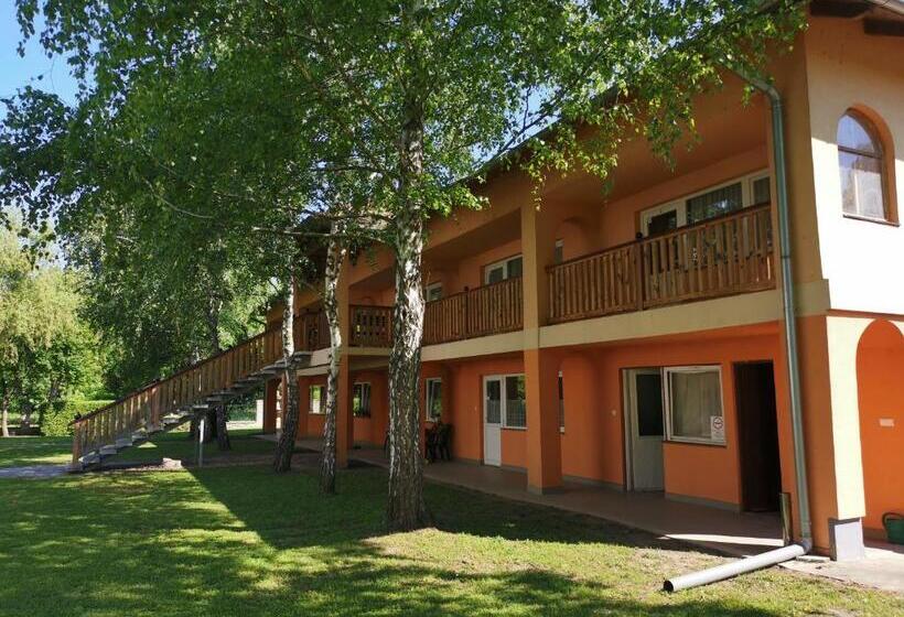 مبيت وإفطار Laguna Panzió