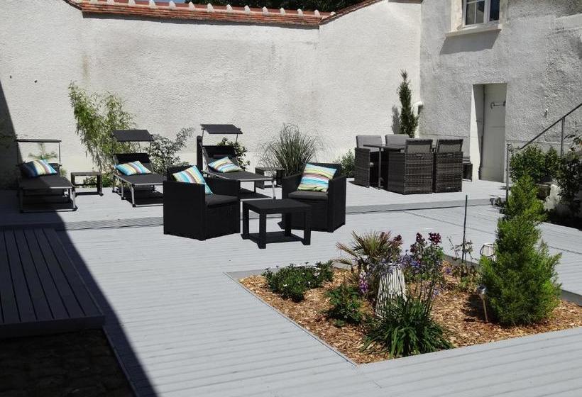 ベッドアンドブレックファースト Les Petites Tuileries