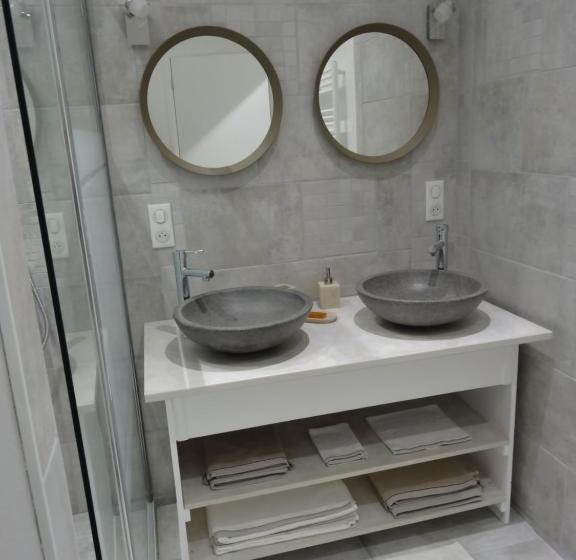 ベッドアンドブレックファースト Les Petites Tuileries