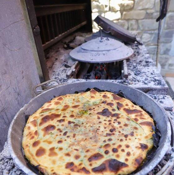 בית מלון כפרי Agriturismo La Vecchia Cascina